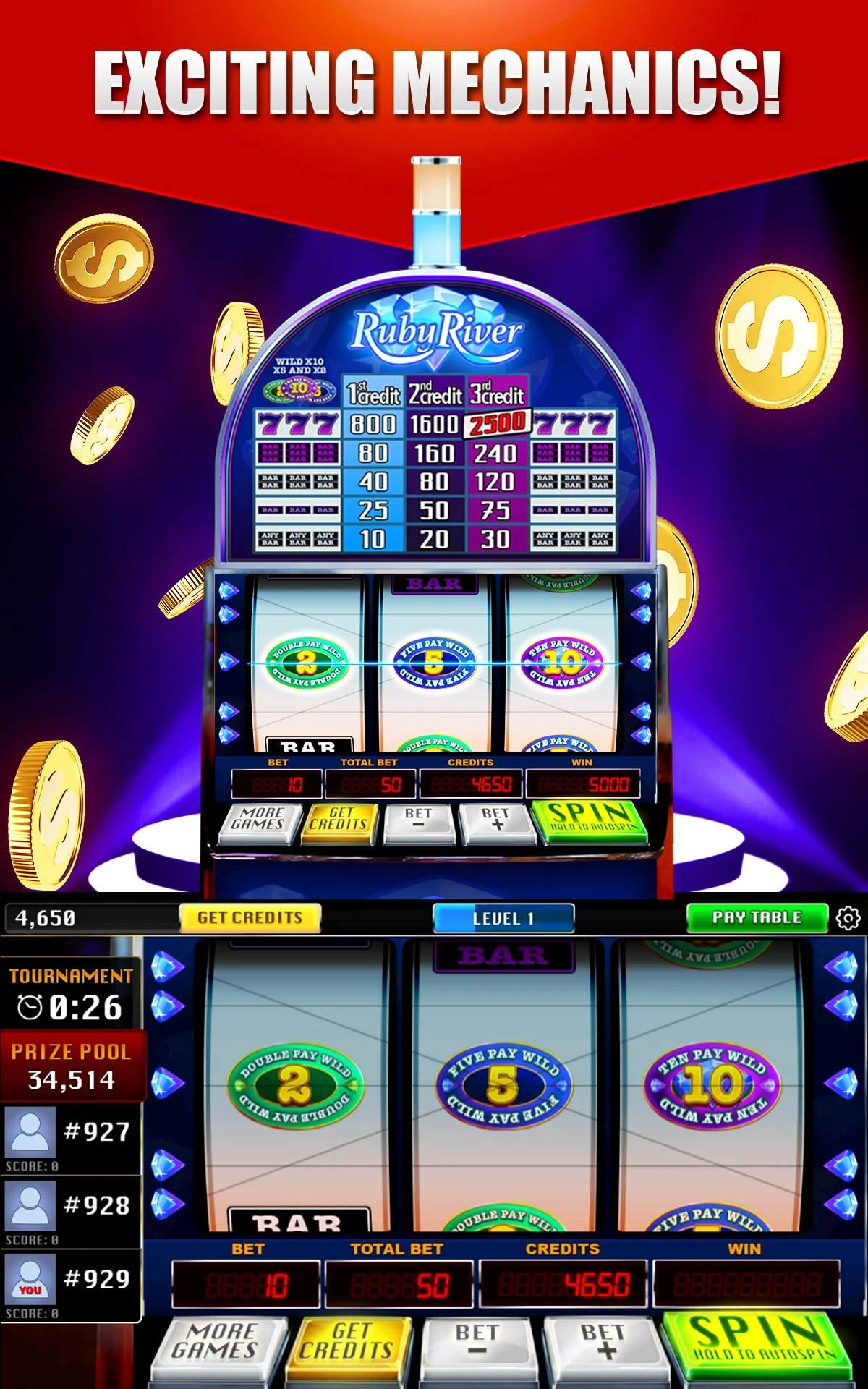 Best high limit slots to play
