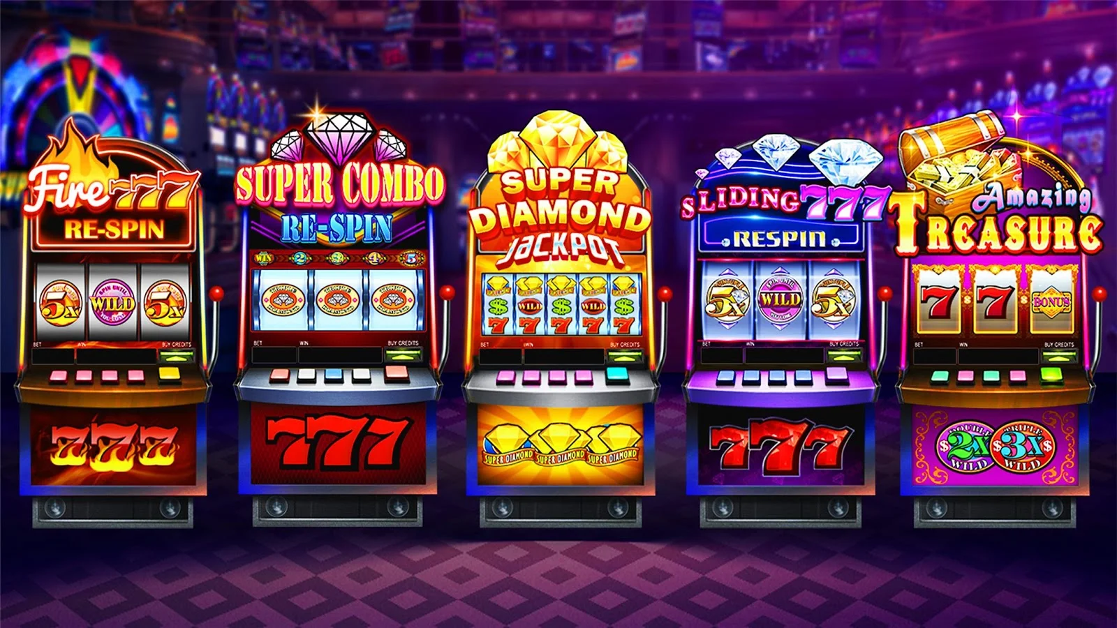 Fox slots casino