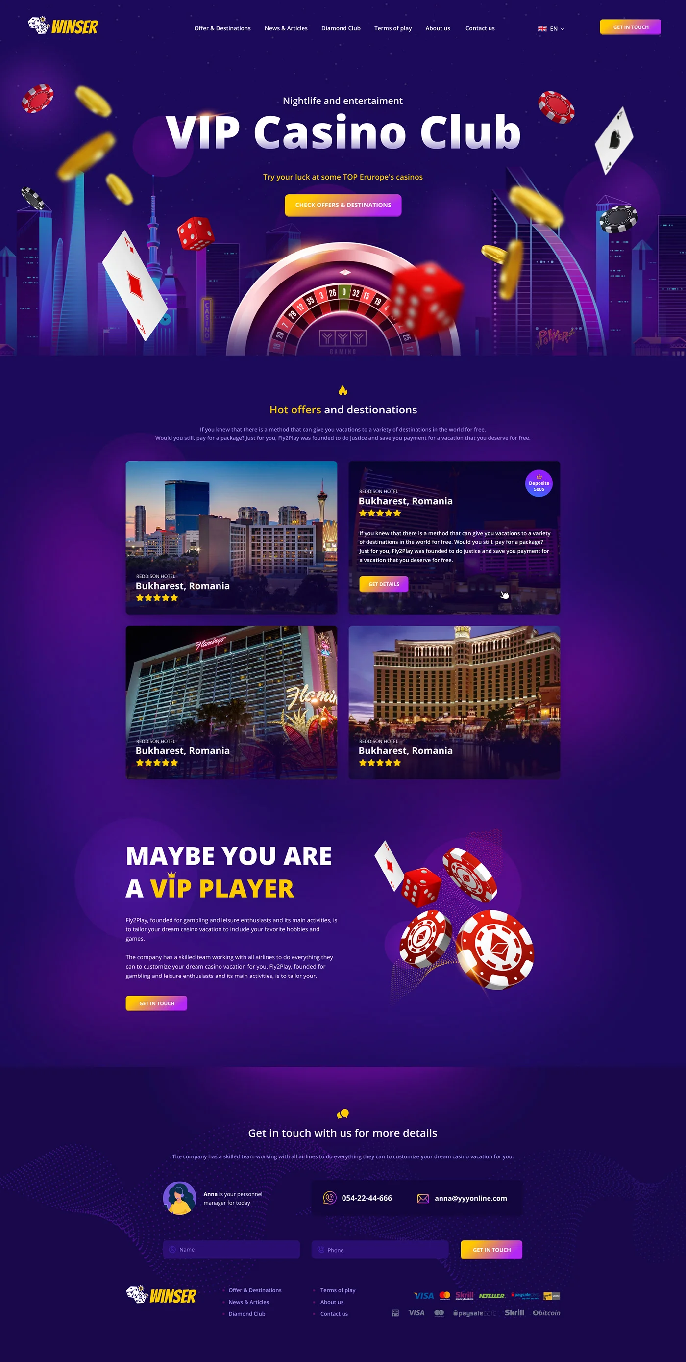 My vegas slots free chips