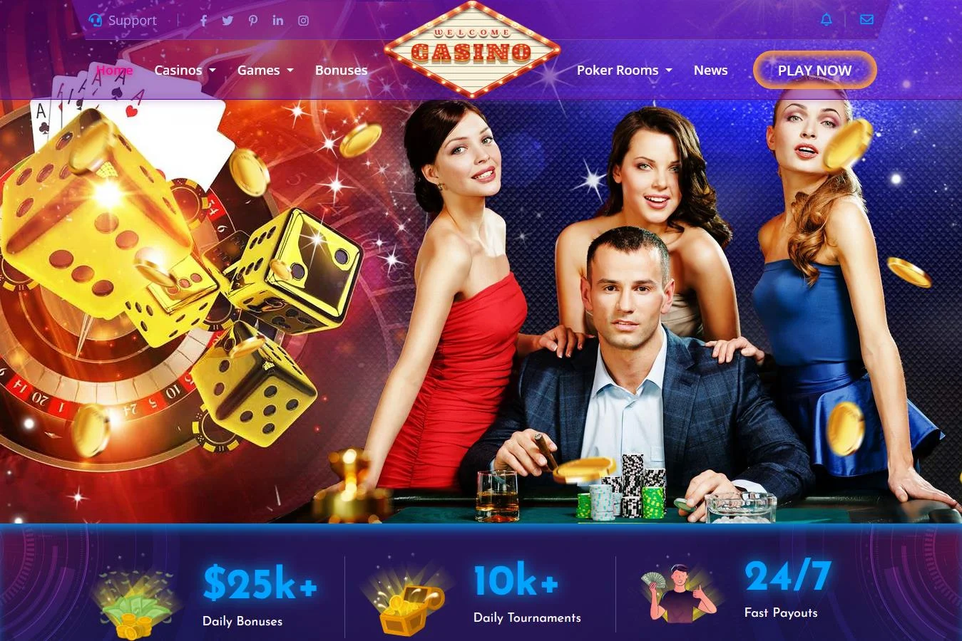 Slots game malaysia