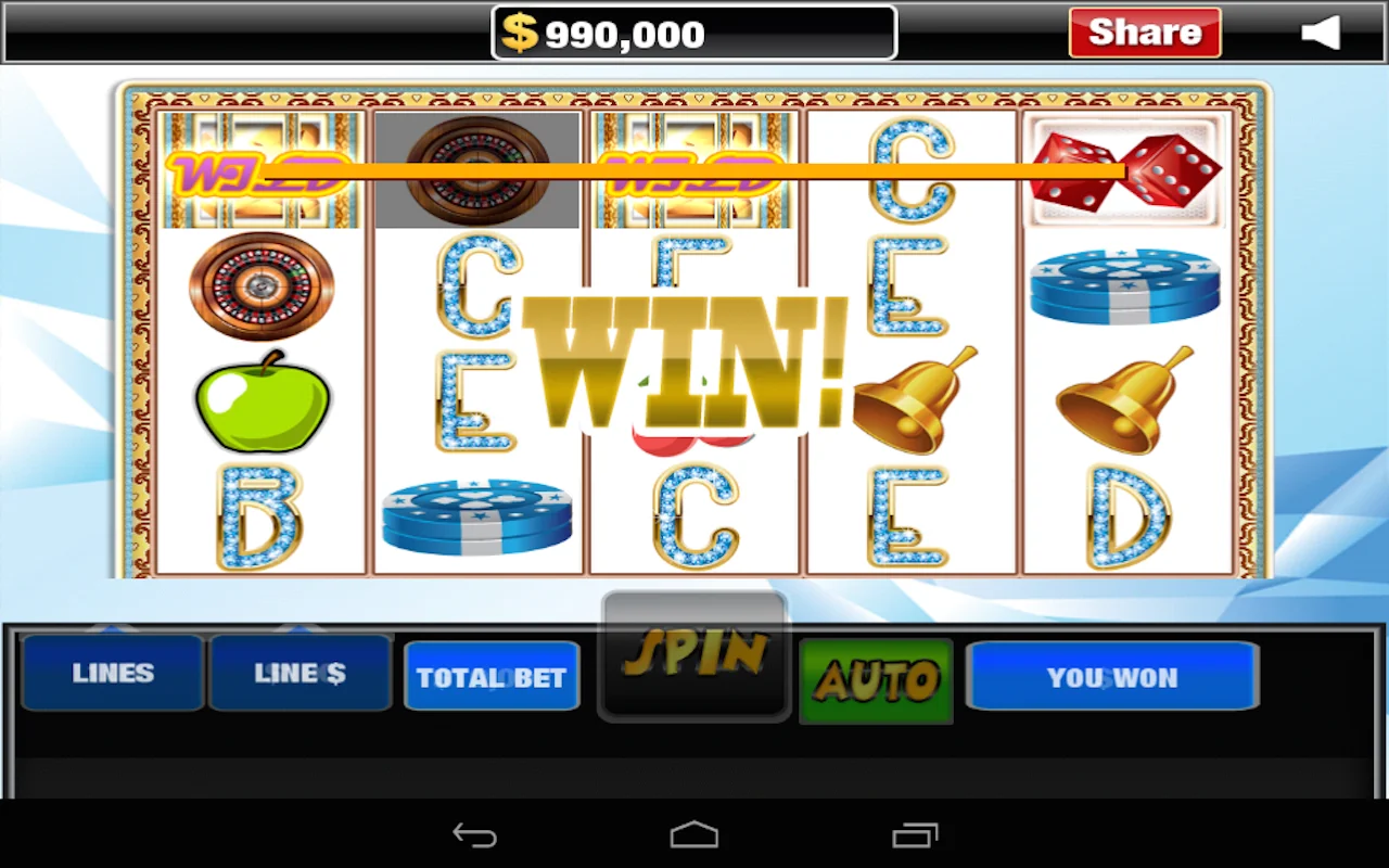 Slots real money games